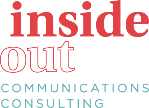 Inside out company logo.