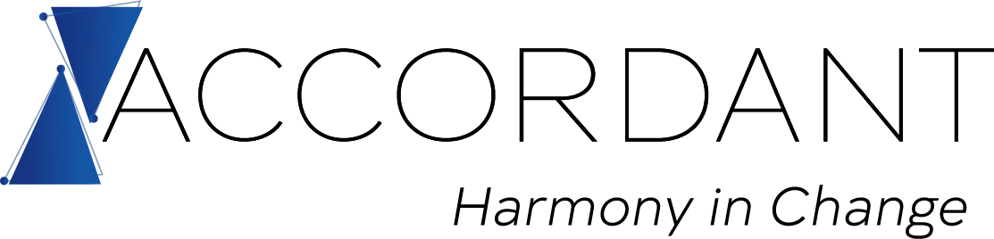 Accordant company logo.